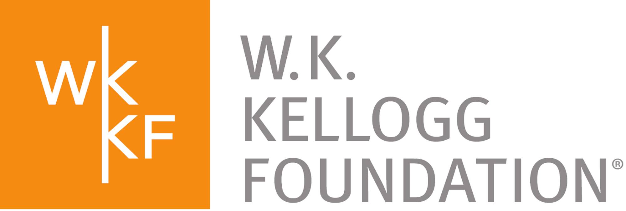 W.K. Kellogg Foundation Logo